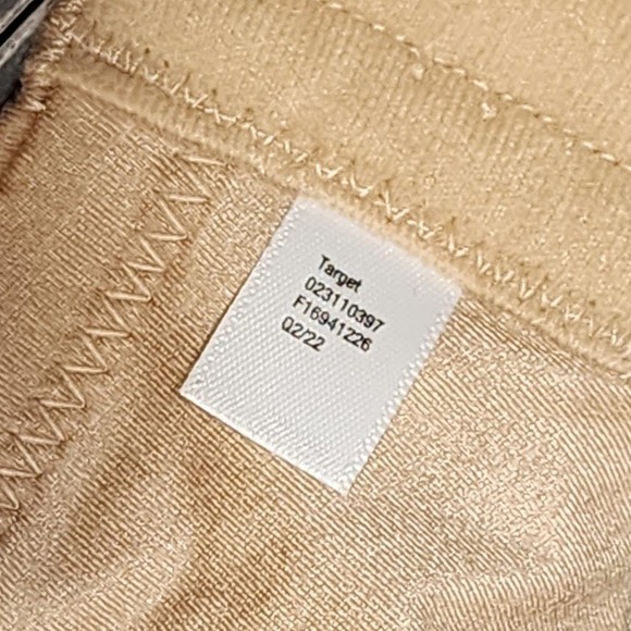 Auden Lightly Lined Full Coverage T-Shirt Bra 46C‎ Underwire Beige The Superstar - Picture 9 of 13